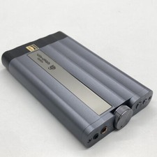 Amplificatore per cuffie portatile iFi xDSD Gryphon Hi-Res DAC audio usato dal Giappone