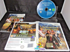 WII L' Avventura di Aragorn