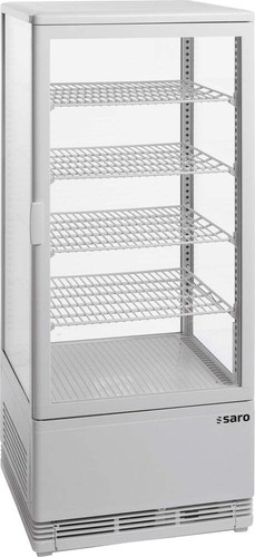 Vetrina refrigerata saro - vetrina,