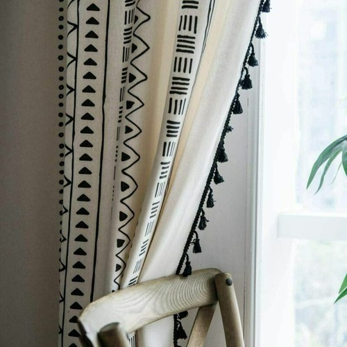 Tende geometriche semi