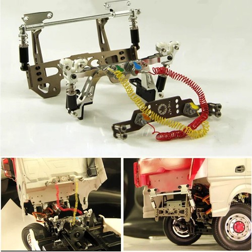 Dynamic suspension kit body - dynamic,