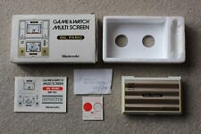BOXED NINTENDO GAME & WATCH