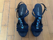 Sandalo gioiello da cerimonia