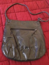 Borsa In Vera Pelle Vintage Caterina Lucchi