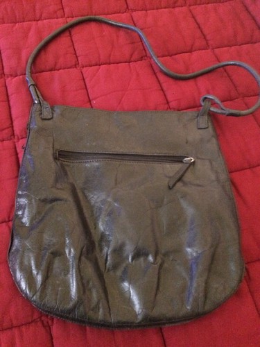 Borsa vera pelle - borsa, vintage