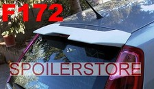 SPOILER ALETTONE  FIAT GRANDE PUNTO EVO CON PRIMER  F172P  SS172-5