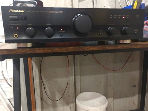 Pioneer 209r amplificatore - a-209r,