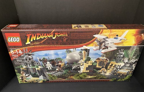Lego indiana jones temple - indiana,
