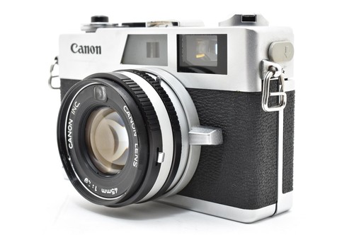 Mint canon canonet - [n.mint],