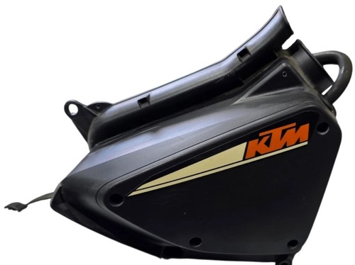 Cassa filtro airfilterbox - , ktm