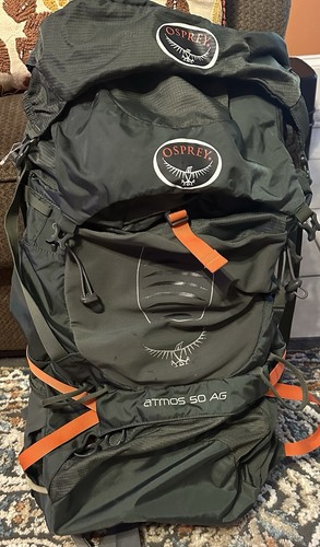 Zaino trekking osprey atmos - zaino,