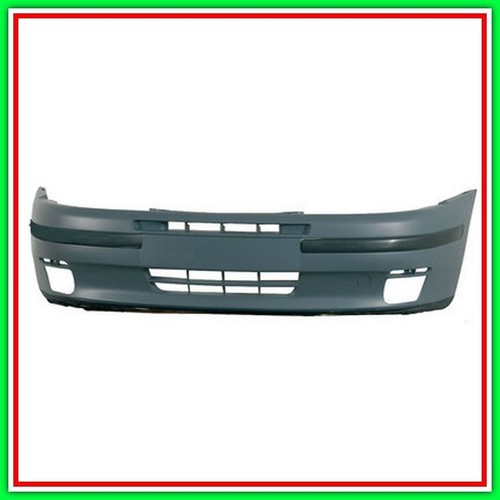 Paraurti anteriore con - paraurti,