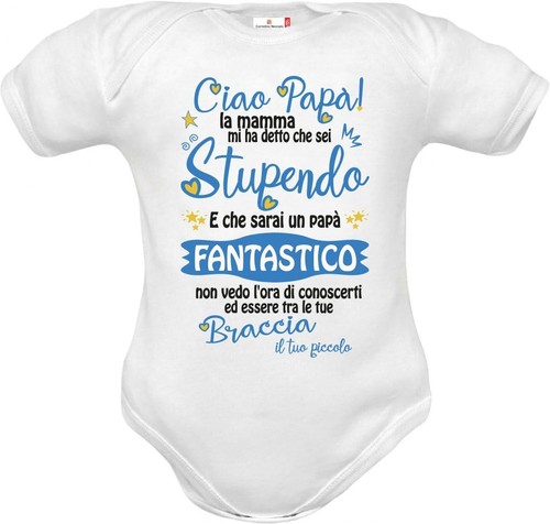 Corrdino neonato tutine body - neonato,