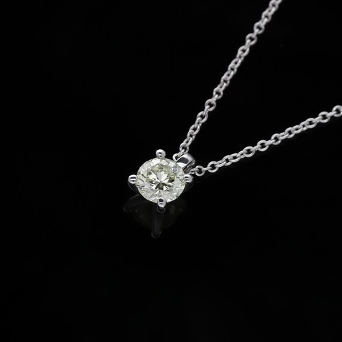 Collana con ciondolo ct - collana,