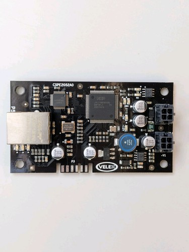 Unox carte ethernet - unox, ethernet xec001b