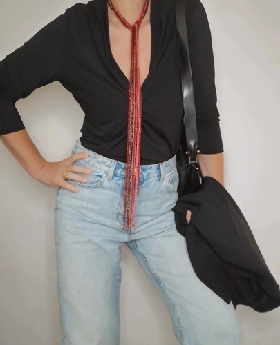 Shirt elegante luisa - t-shirt,