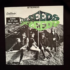 The Seeds – Self‑Titled LP