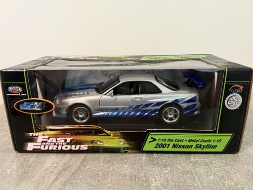 The fast and - the,