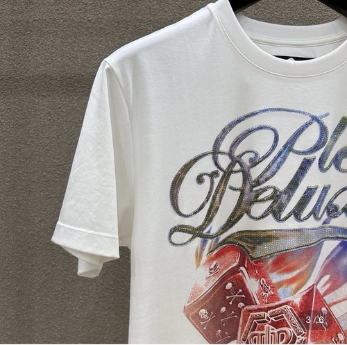 Shirt girocollo philipp - t-shirt,
