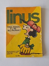 Linus, anno 18, n. 207, giugno