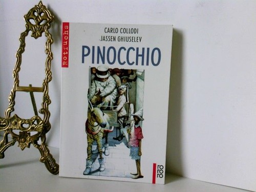 Pinocchio collodi carlo und - collodi,,