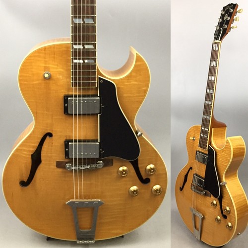 Gibson 175 made - gibson, an