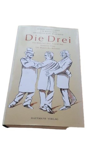 Gernhardt bernstein waechter - gernhardt,