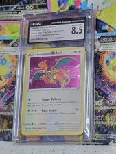 Special Delivery Bidoof CGC