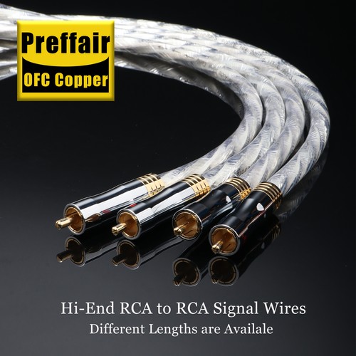 Coppia cavi audio ofc - cavi,