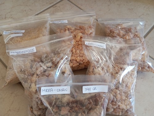 Incensi oman grani 120 gr - grani,