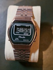 Orologio Marten Lcd Vintage