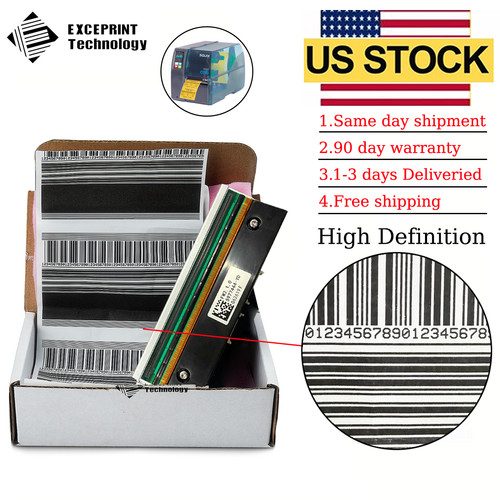 Testina stampa 305dpi - di,