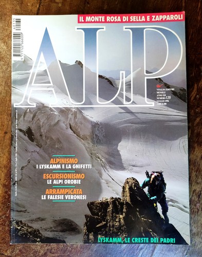 Alp monte rosa - n., 135