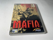 MAFIA - GIOCO PER PC IN ITALIANO COMPLETO