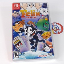 Felix the Cat Nintendo Switch