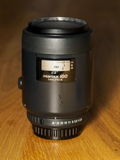SMC Pentax FA 100mm f2,8 Macro