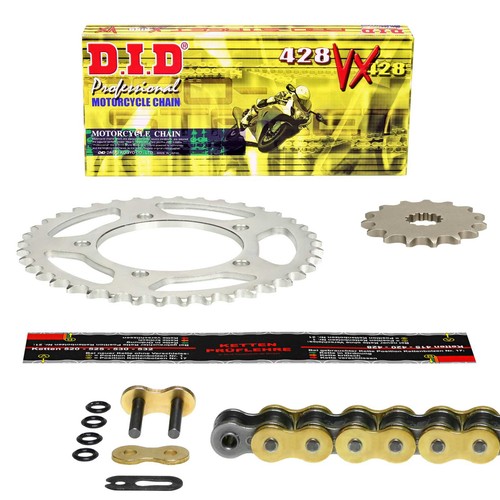 Kit catena did - g&b, cb