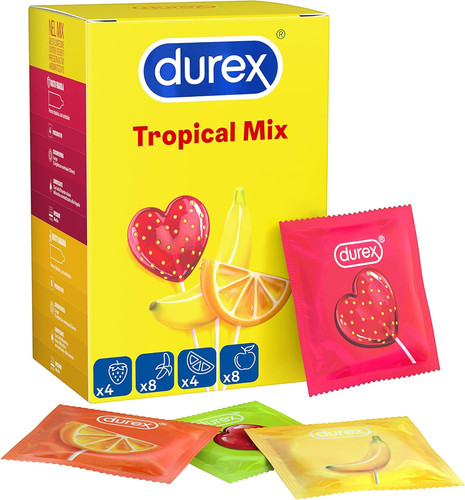 Tropical preservativi - tropical,
