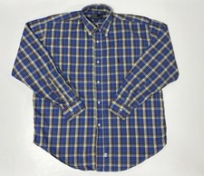 Camicia Ralph Lauren uomo a quadri multicolore – classica e intramontabile