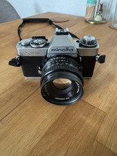 Minolta XD-5 Fotocamera Reflex