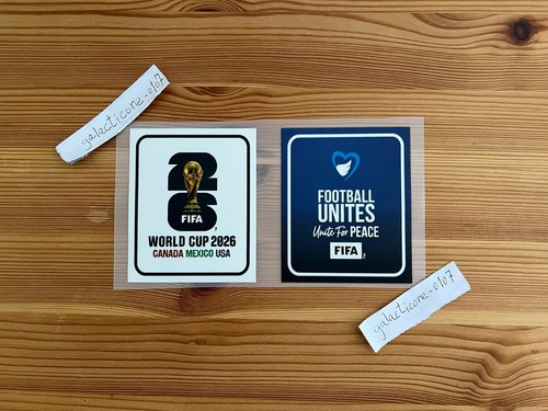 Set distintivo patch - distintivo,
