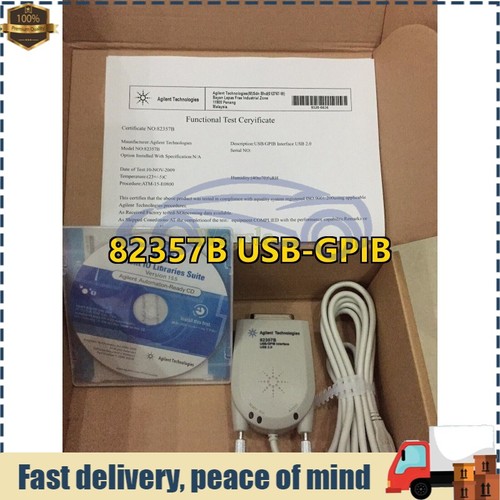 1pcs 82357b usb gpib - 1pcs, hp