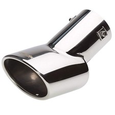 Terminale scarico universale