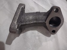 COLLETTORE MARMITTA TUBO