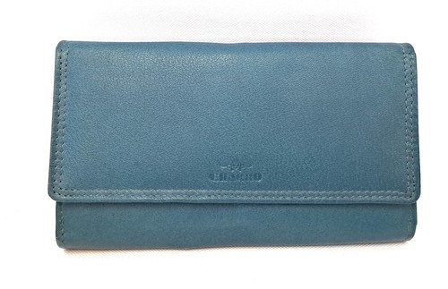 Portafoglio pelle donna - portafoglio,