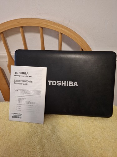 Toshiba satellite c650 - satellite,