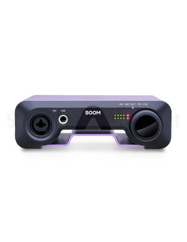 Apogee boom - apogee,