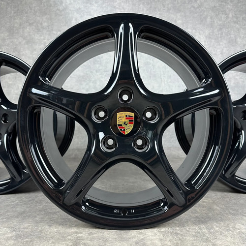 Porsche 997 cerchioni carrera - cerchioni,