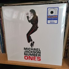 Michael Jackson Number Ones