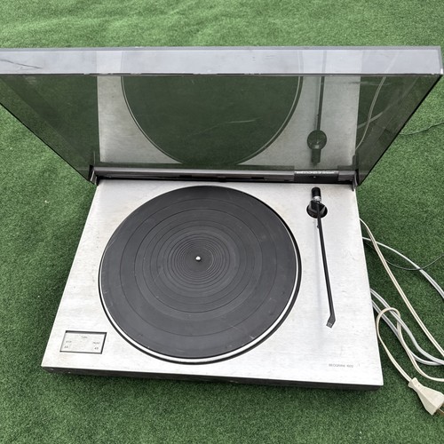 Bang olufsen beogram 1602 - bang,